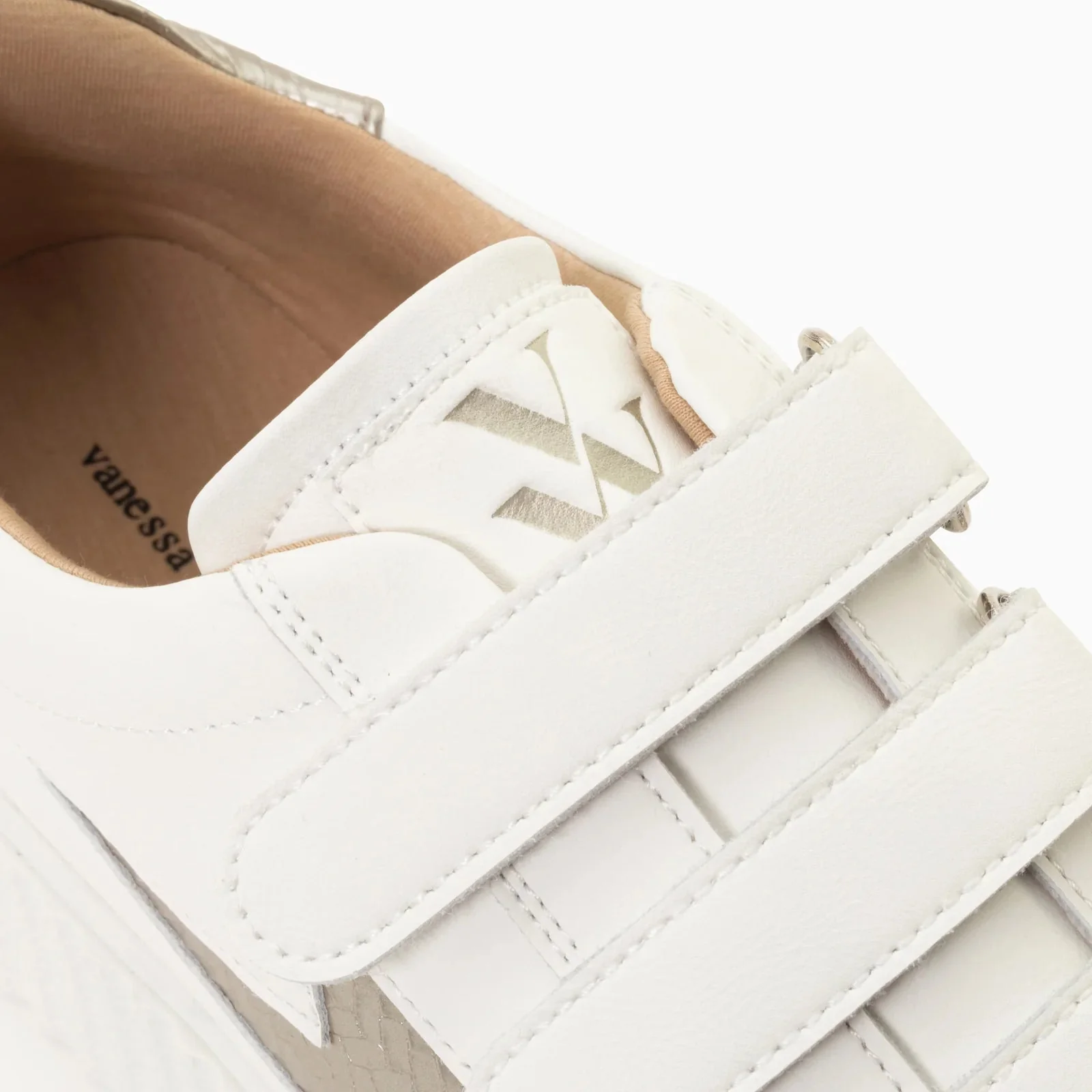 Vanessa Wu Eva Trainers - Image 5