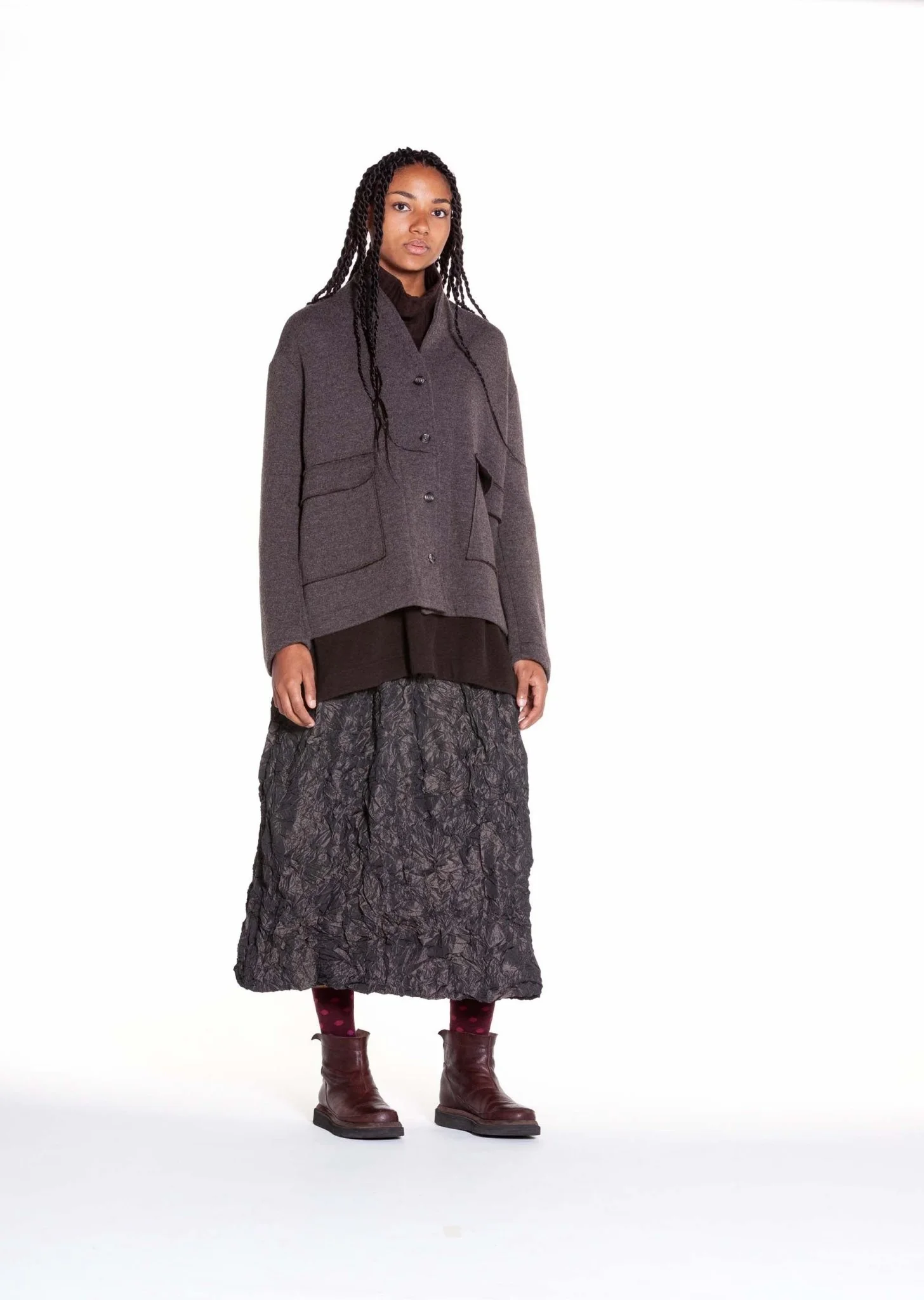 Mama b Fibra Jacket - Image 3