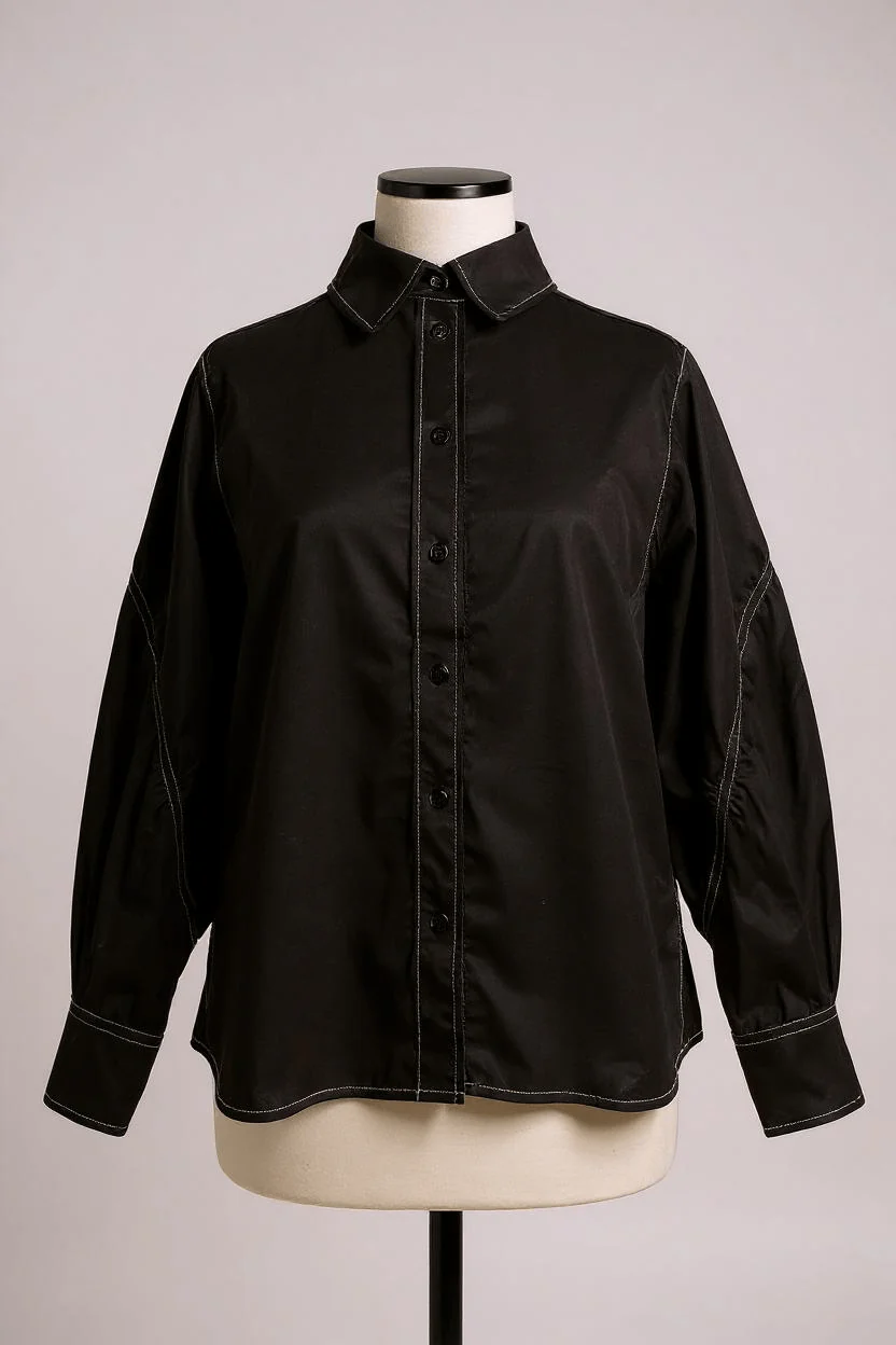 Foil Armed & Dangerous Shirt Black