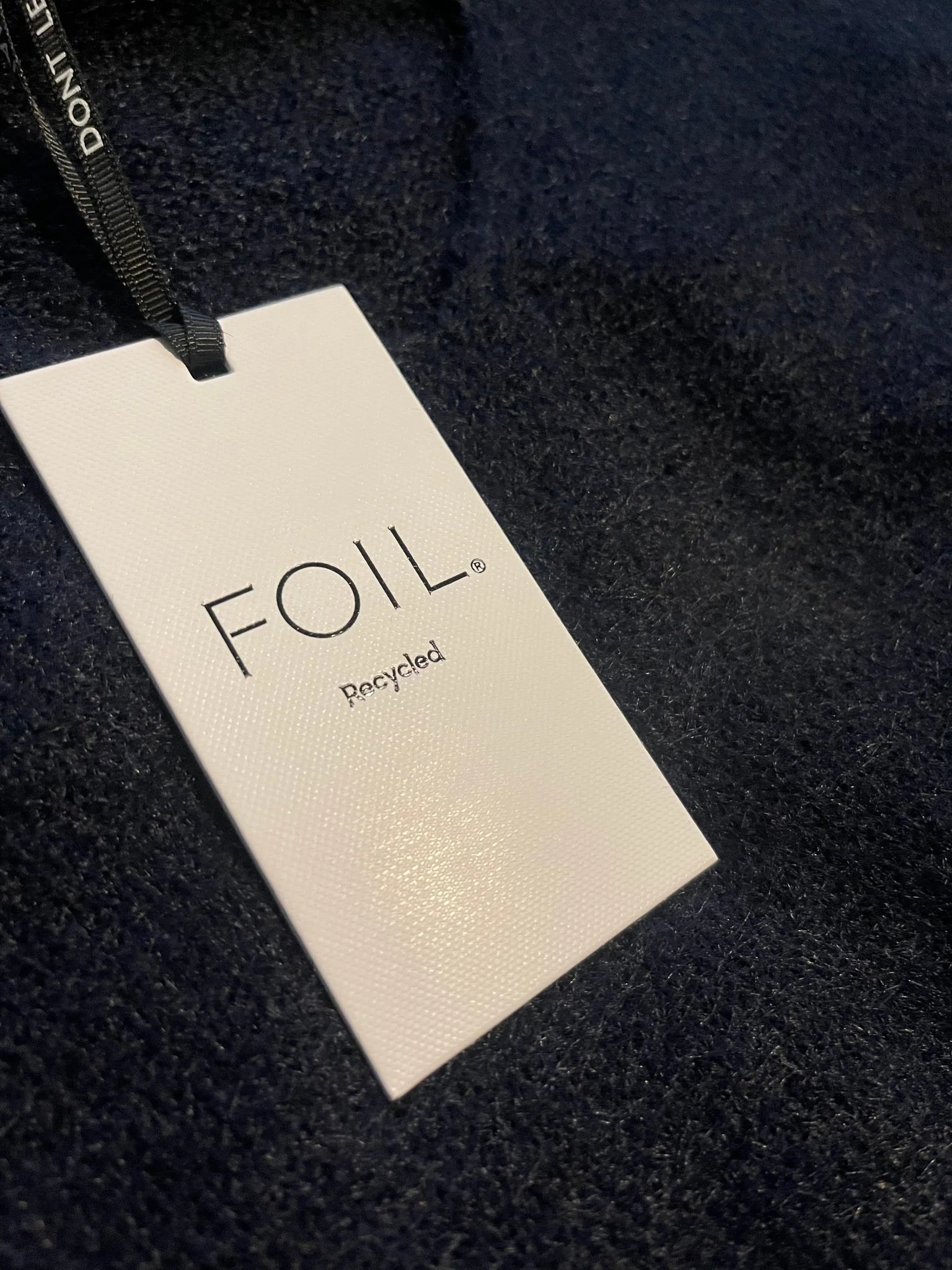 Foil Pop Star Vest Midnight Mix - Image 2