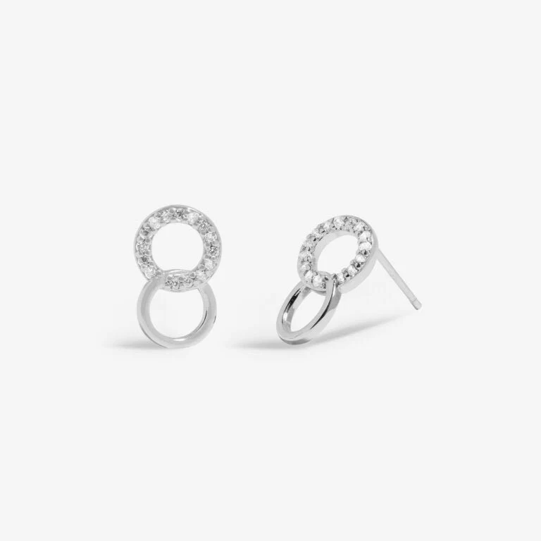 Joma Jewellery 'Forever Family' Forever Yours Earrings - Image 3