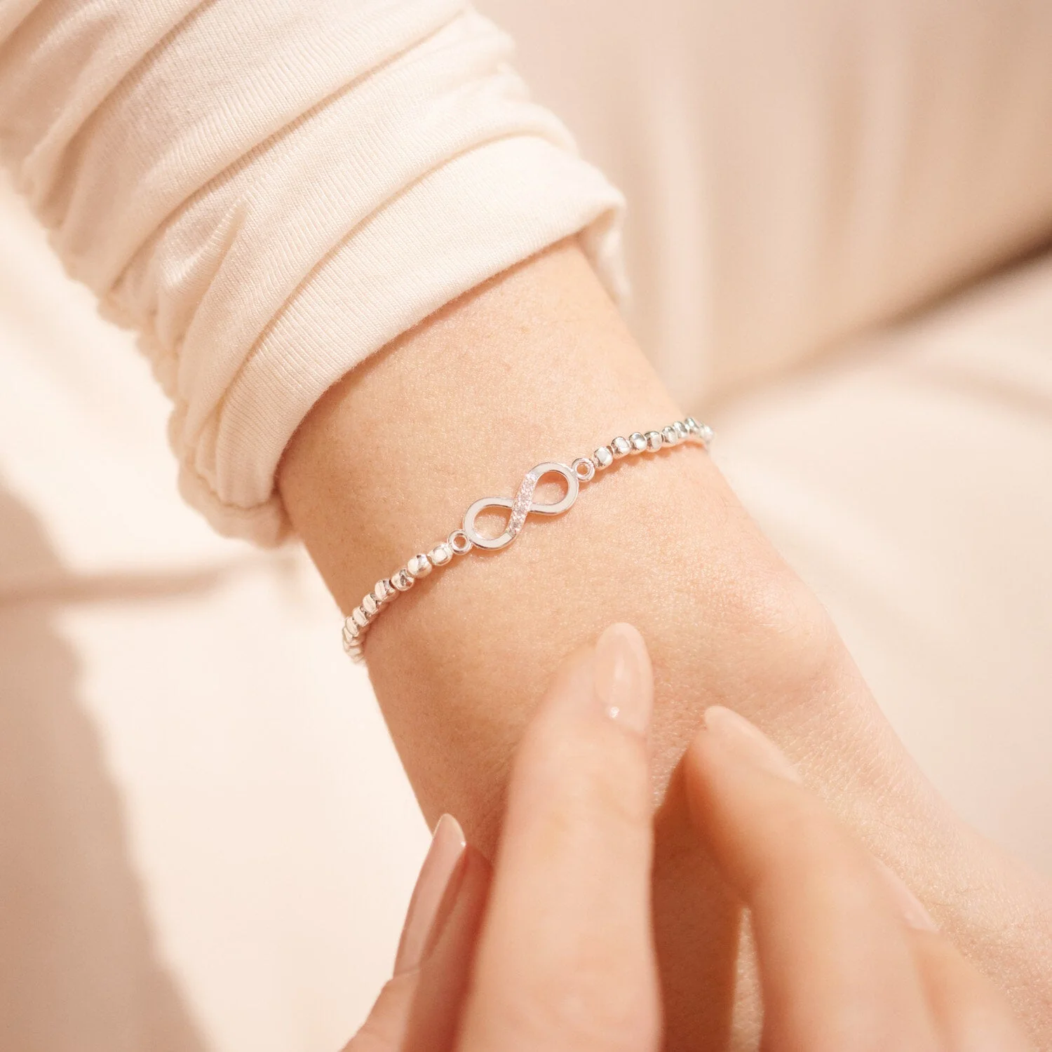 Joma Jewellery 'Forever Friendship' Forever Yours Bracelet - Image 2