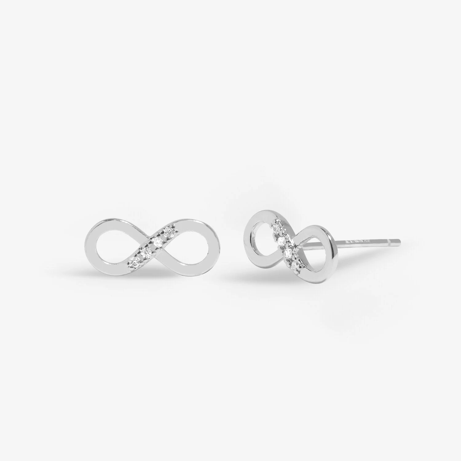 Joma Jewellery 'Forever Friendship' Forever Yours Earrings - Image 3