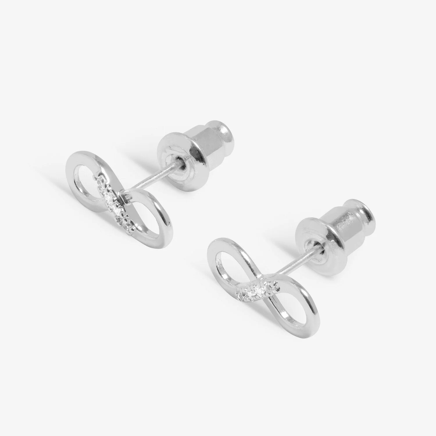 Joma Jewellery 'Forever Friendship' Forever Yours Earrings - Image 4