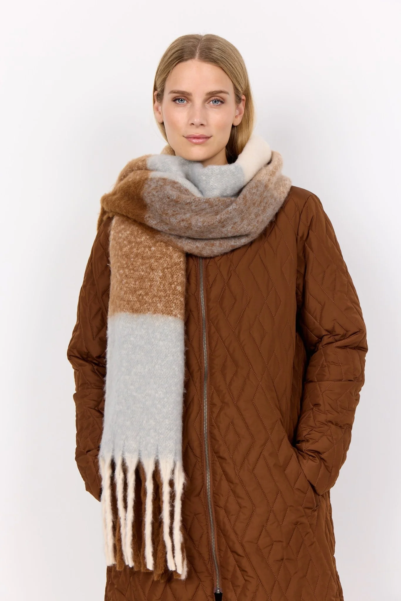 Soya Concept France 1 Scarf