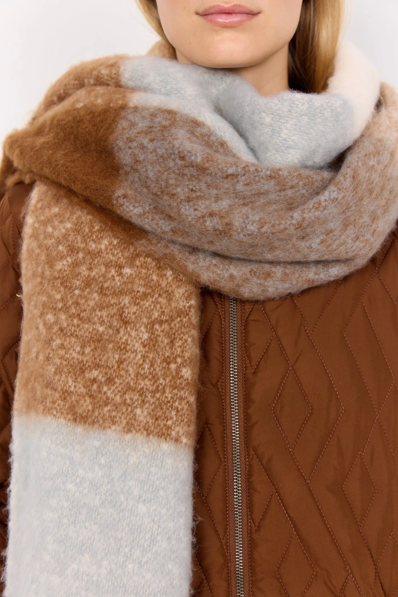 Soya Concept France 1 Scarf - Image 2