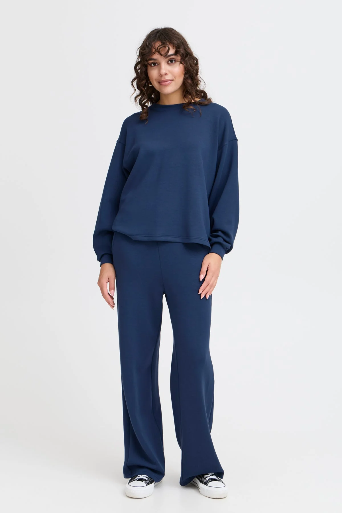 Fransa FRAURORA Sweatshirt 7