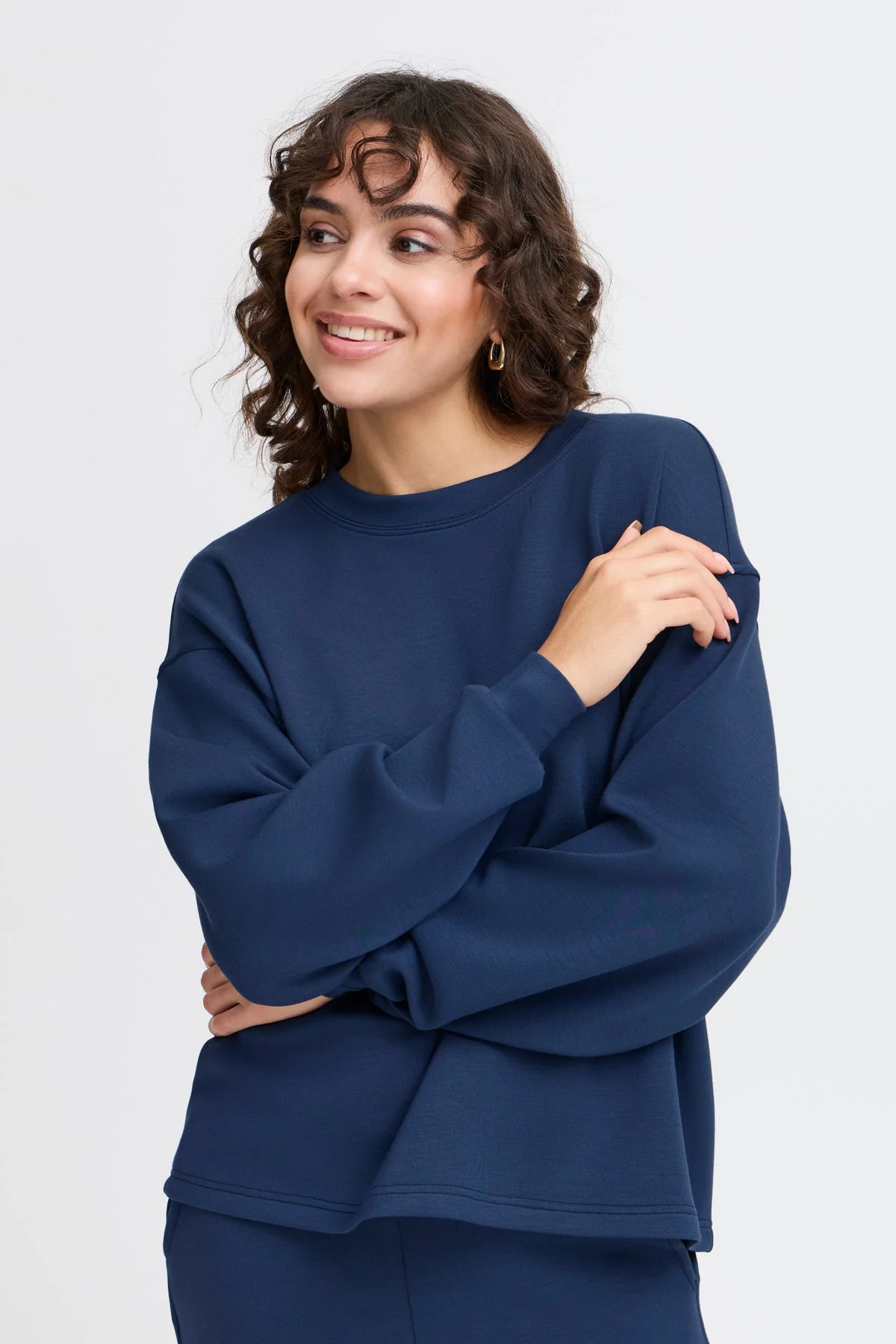 Fransa FRAURORA Sweatshirt 7 - Image 3
