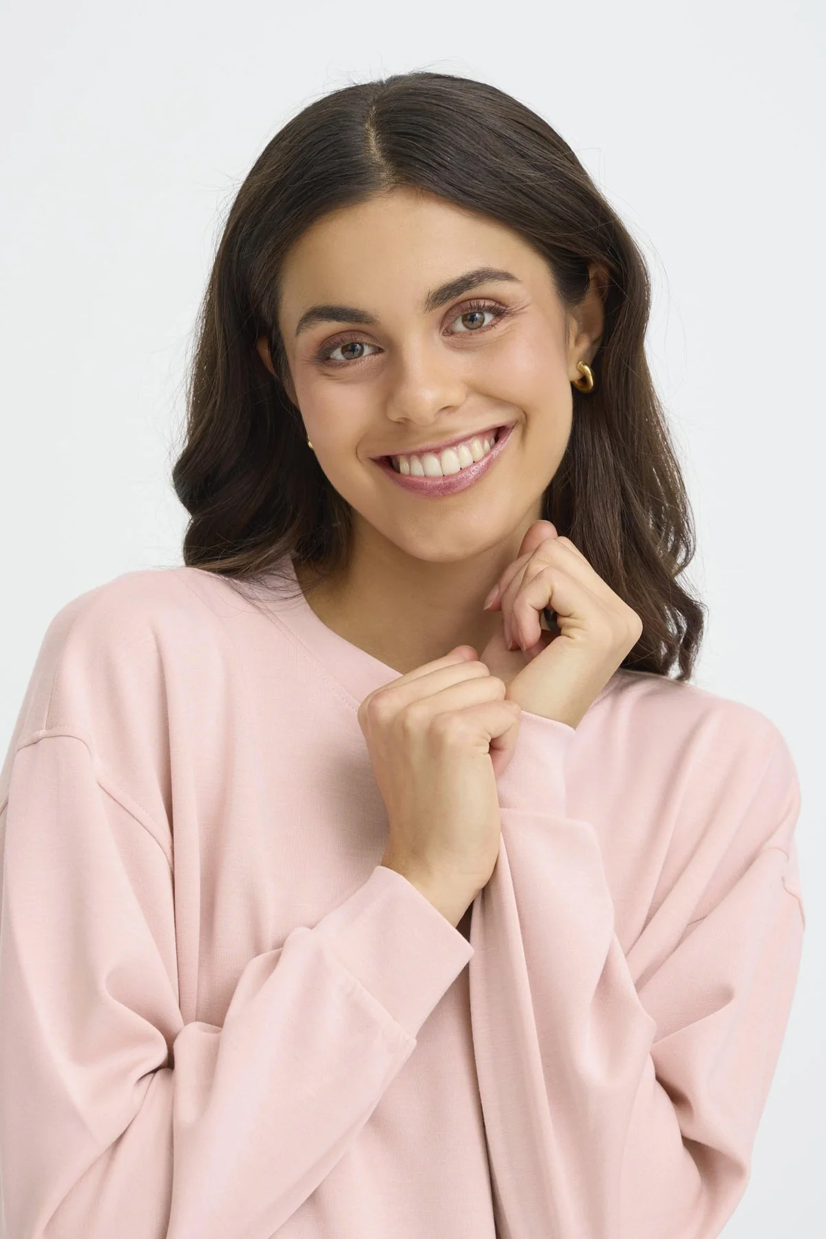 Fransa FRAURORA Sweatshirt 7 - Image 7