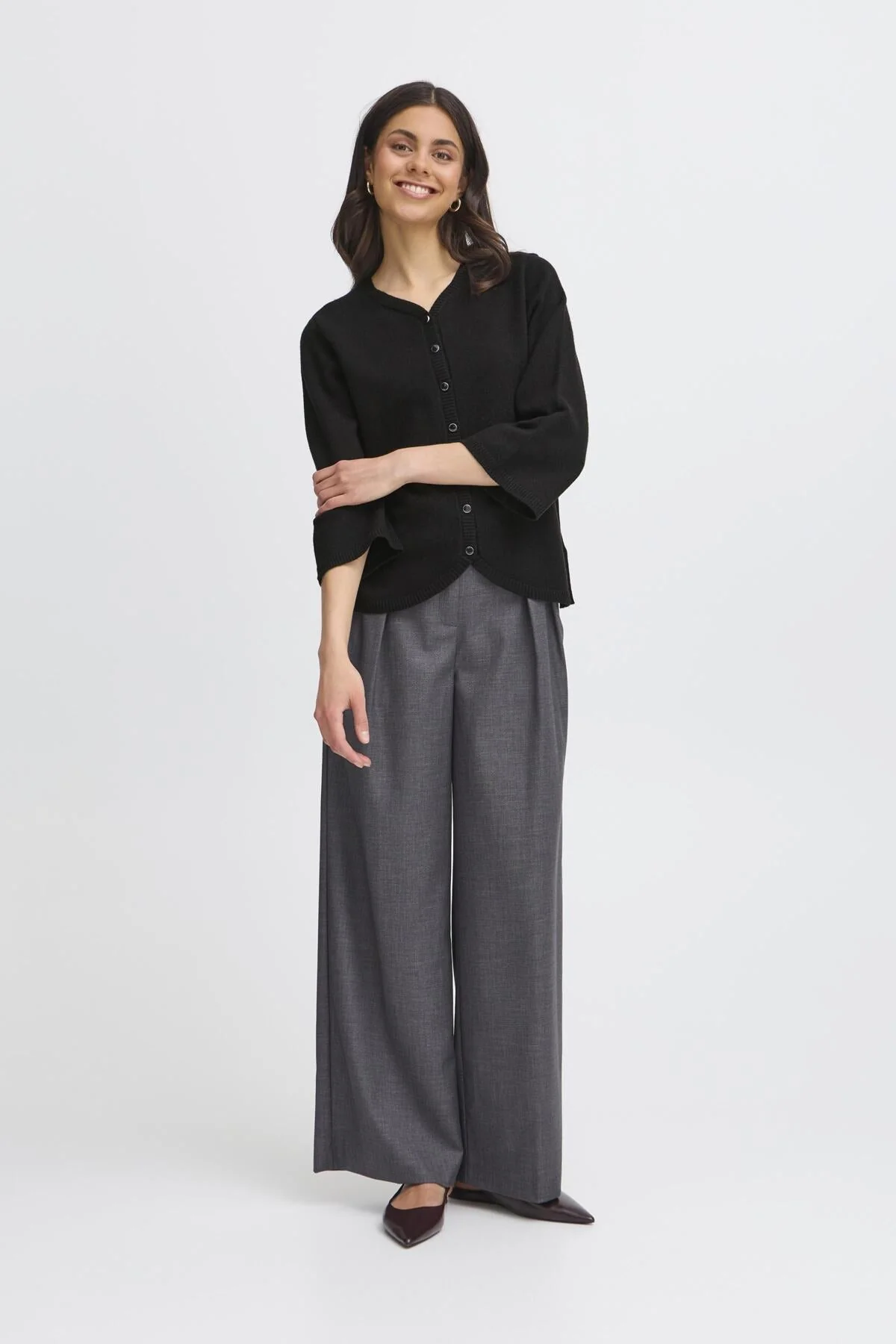 Fransa FRBitte Cardigan 2 - Image 14