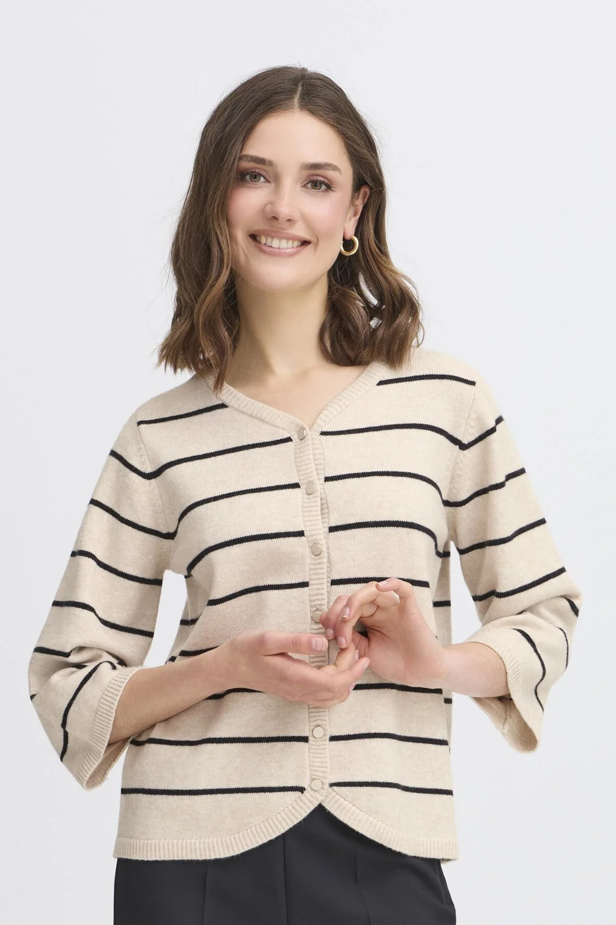 Fransa FRBitte Cardigan 2 - Image 5
