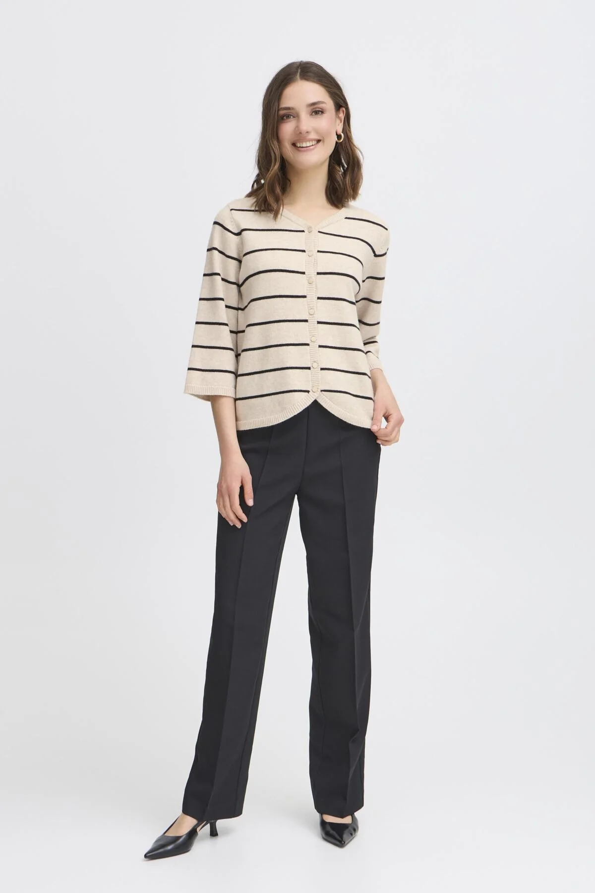 Fransa FRBitte Cardigan 2 - Image 6