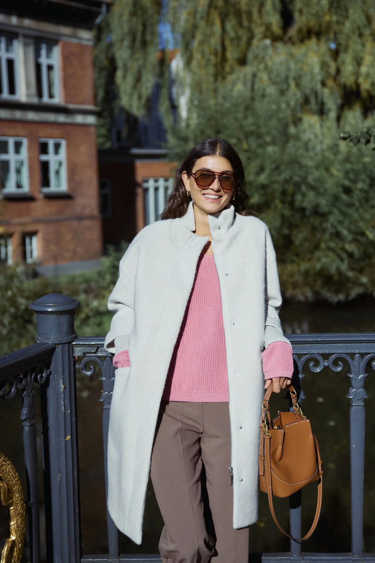 Fransa FREdella Jacket 1