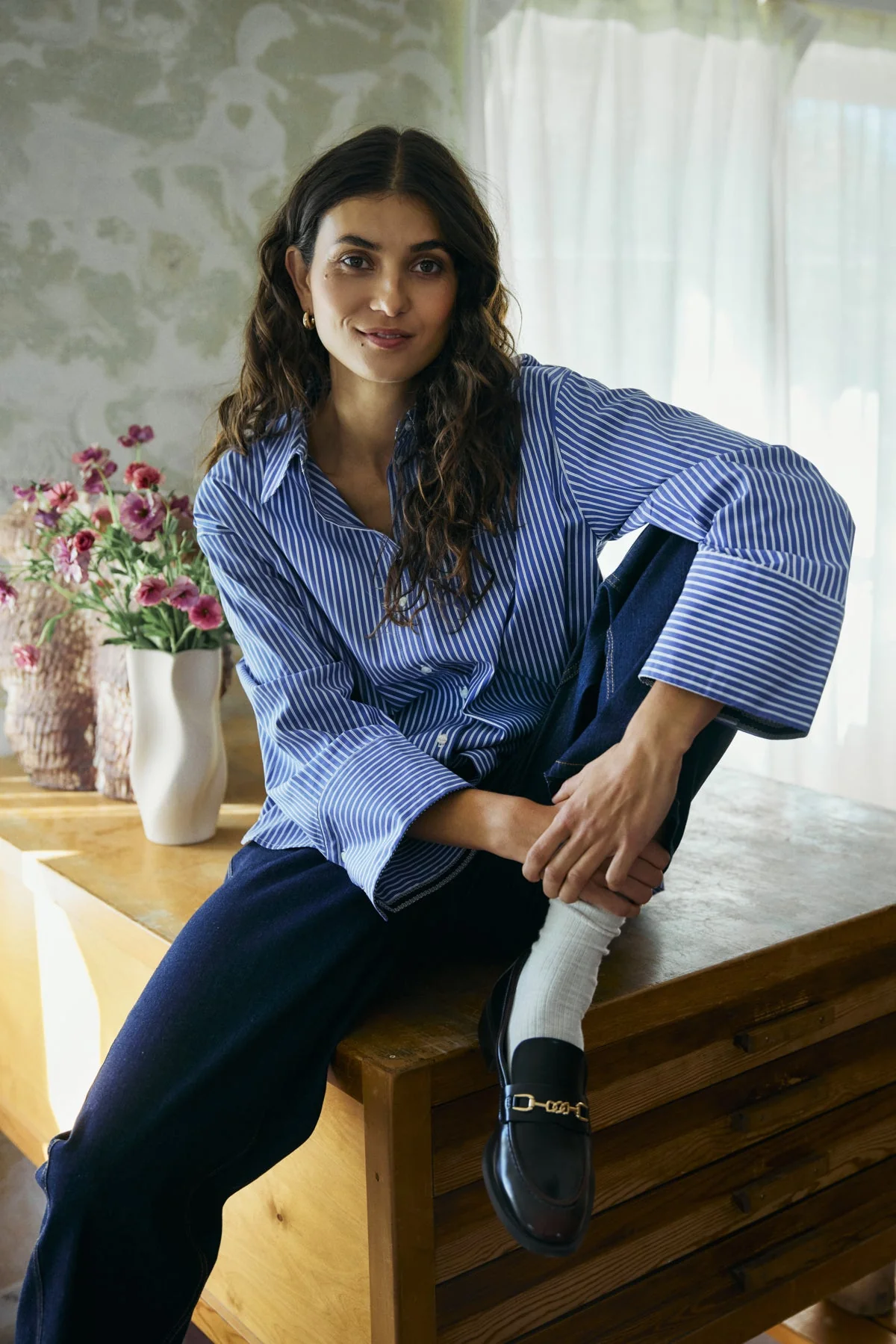 Fransa FRFina Shirt 1