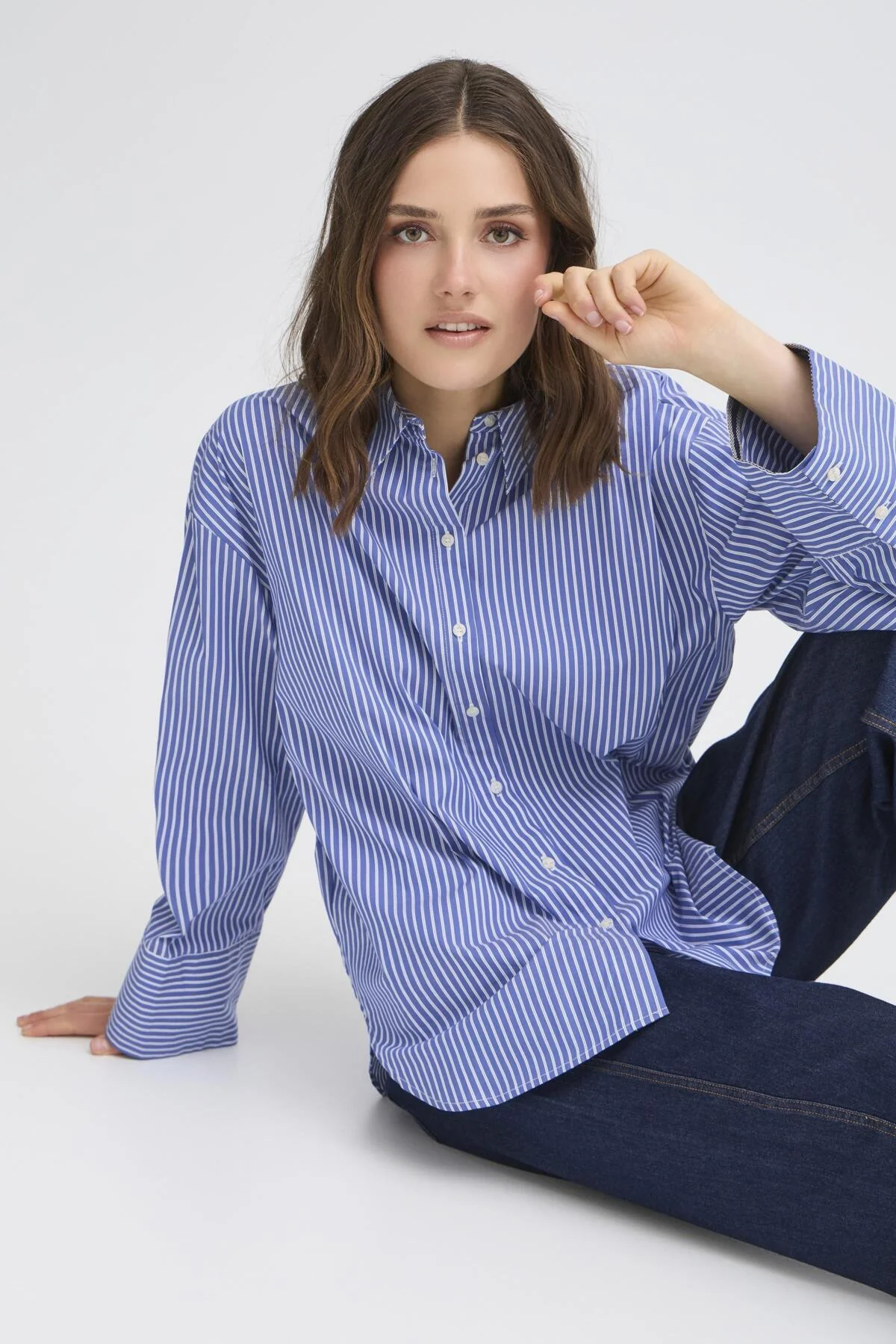 Fransa FRFina Shirt 1 - Image 5
