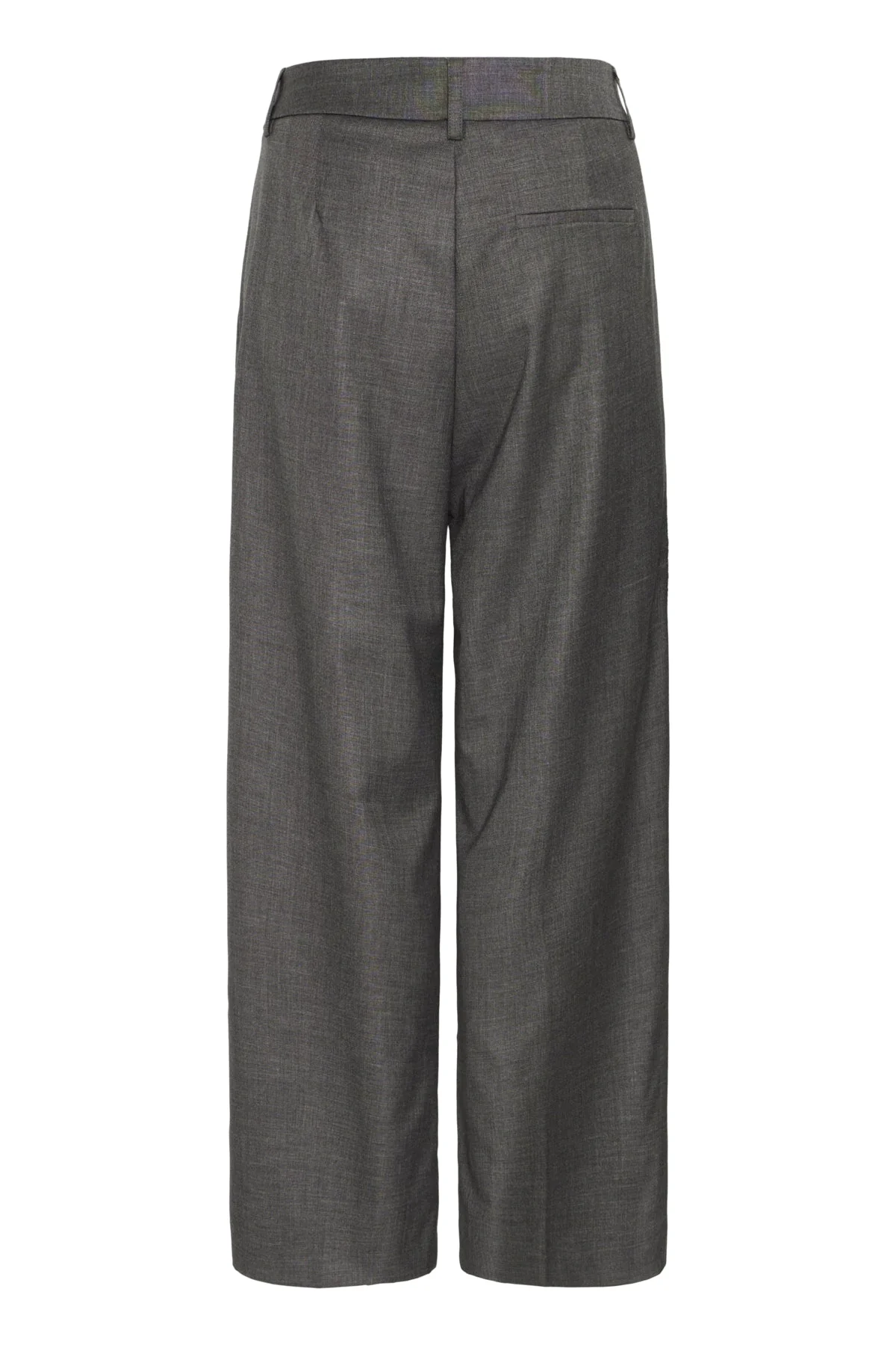 Fransa FRHanna Pant 1 Charcoal - Image 2