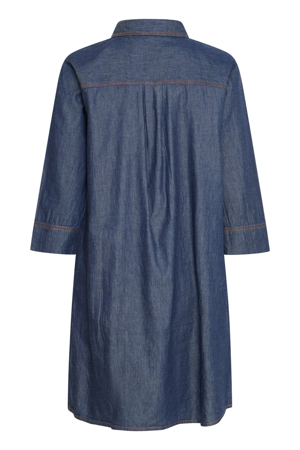 Fransa FRLarissa Dress 1 Raw Blue - Image 7