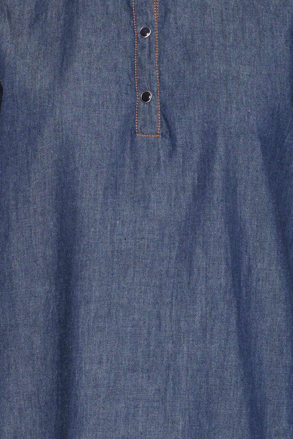 Fransa FRLarissa Dress 1 Raw Blue - Image 8