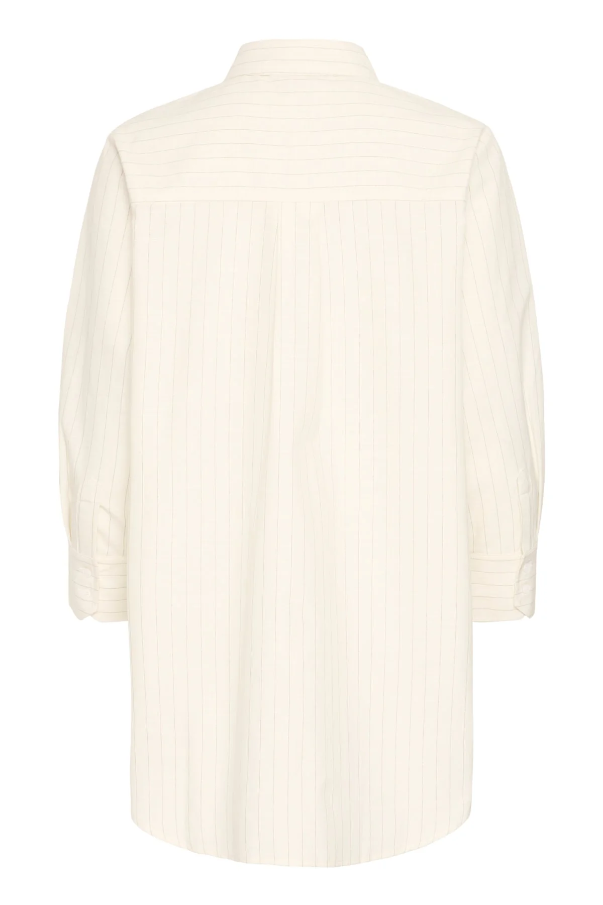 Fransa FRSofia Shirt 1 Whisper White - Image 6