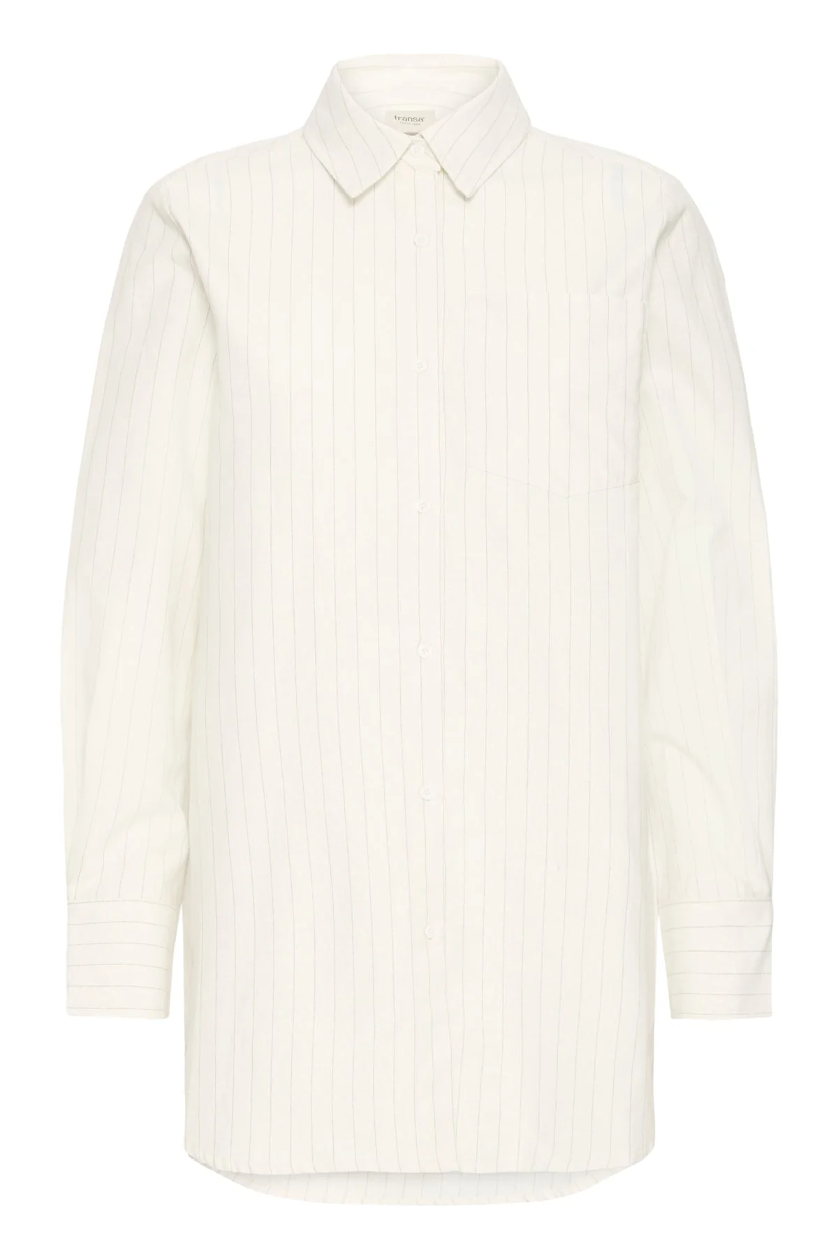 Fransa FRSofia Shirt 1 Whisper White - Image 7