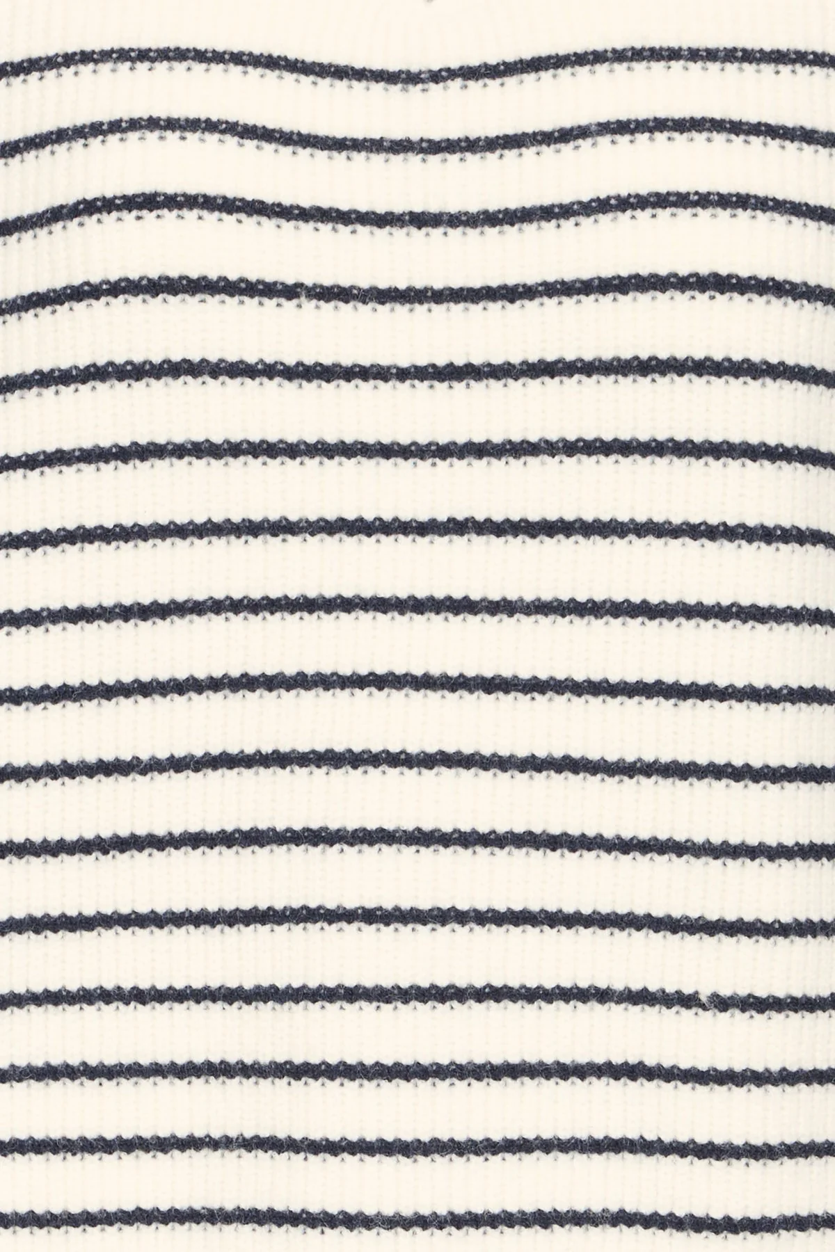 Fransa FRVINNA 1 Knitted Quarter Zip Vest - Image 4