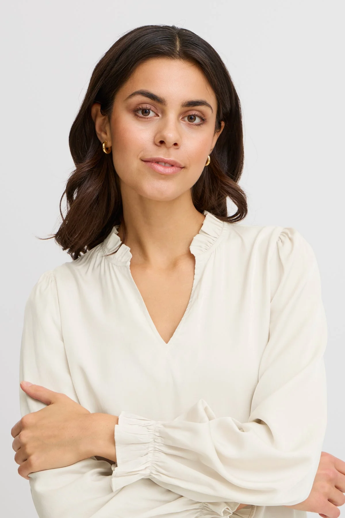 Fransa Frdiana Blouse 1 - Image 3