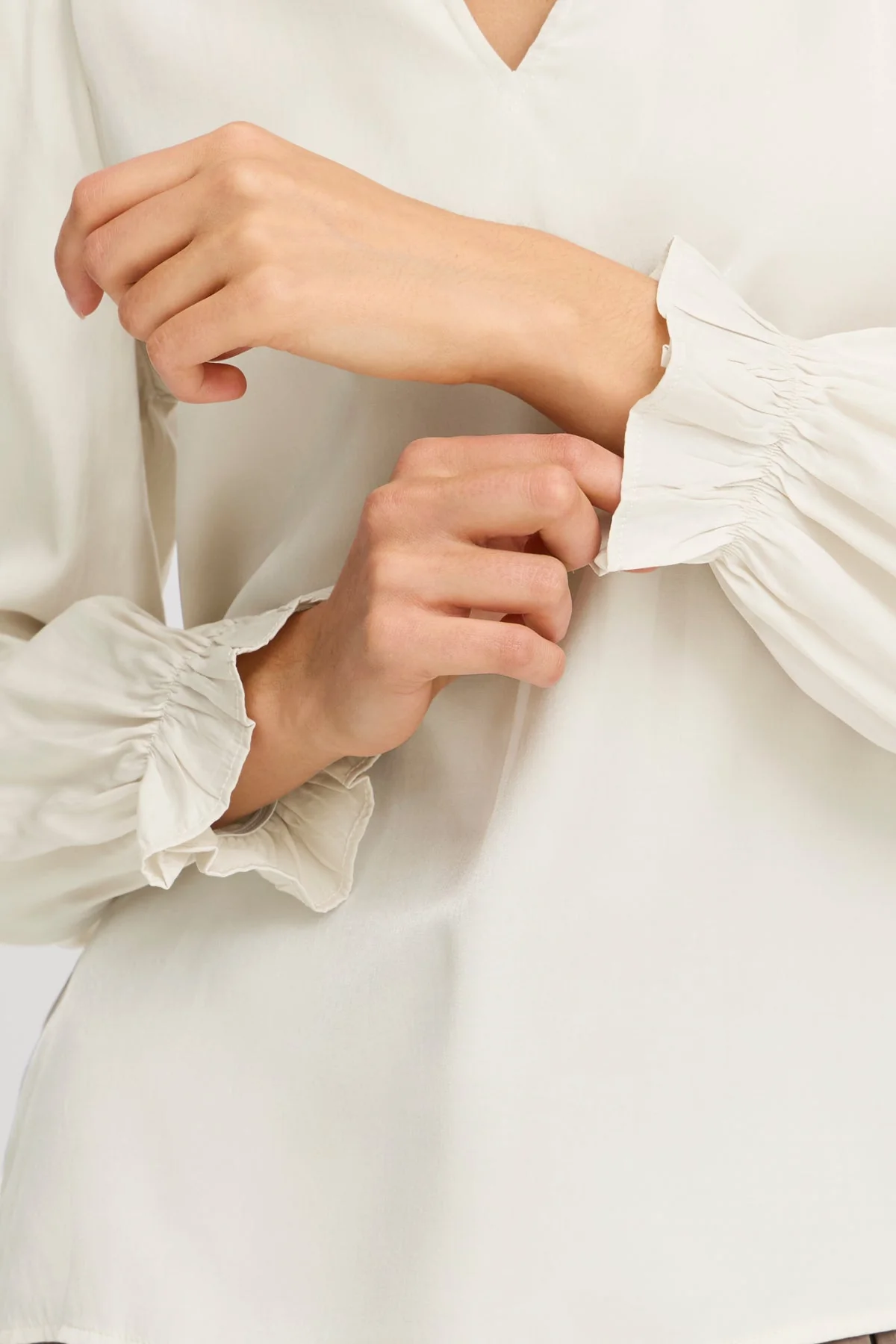 Fransa Frdiana Blouse 1 - Image 4