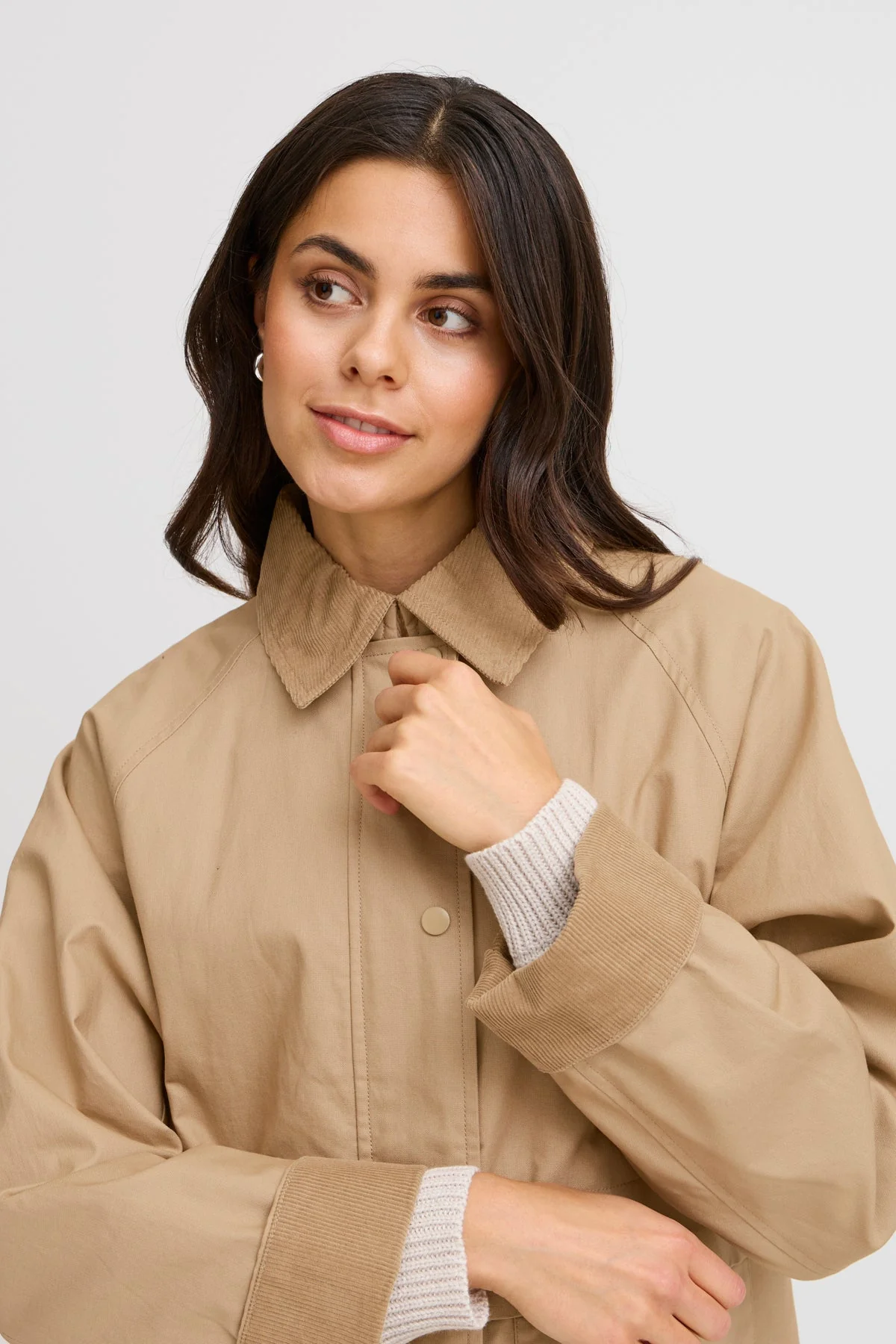 Fransa Frfirefly Jacket 1 - Image 3
