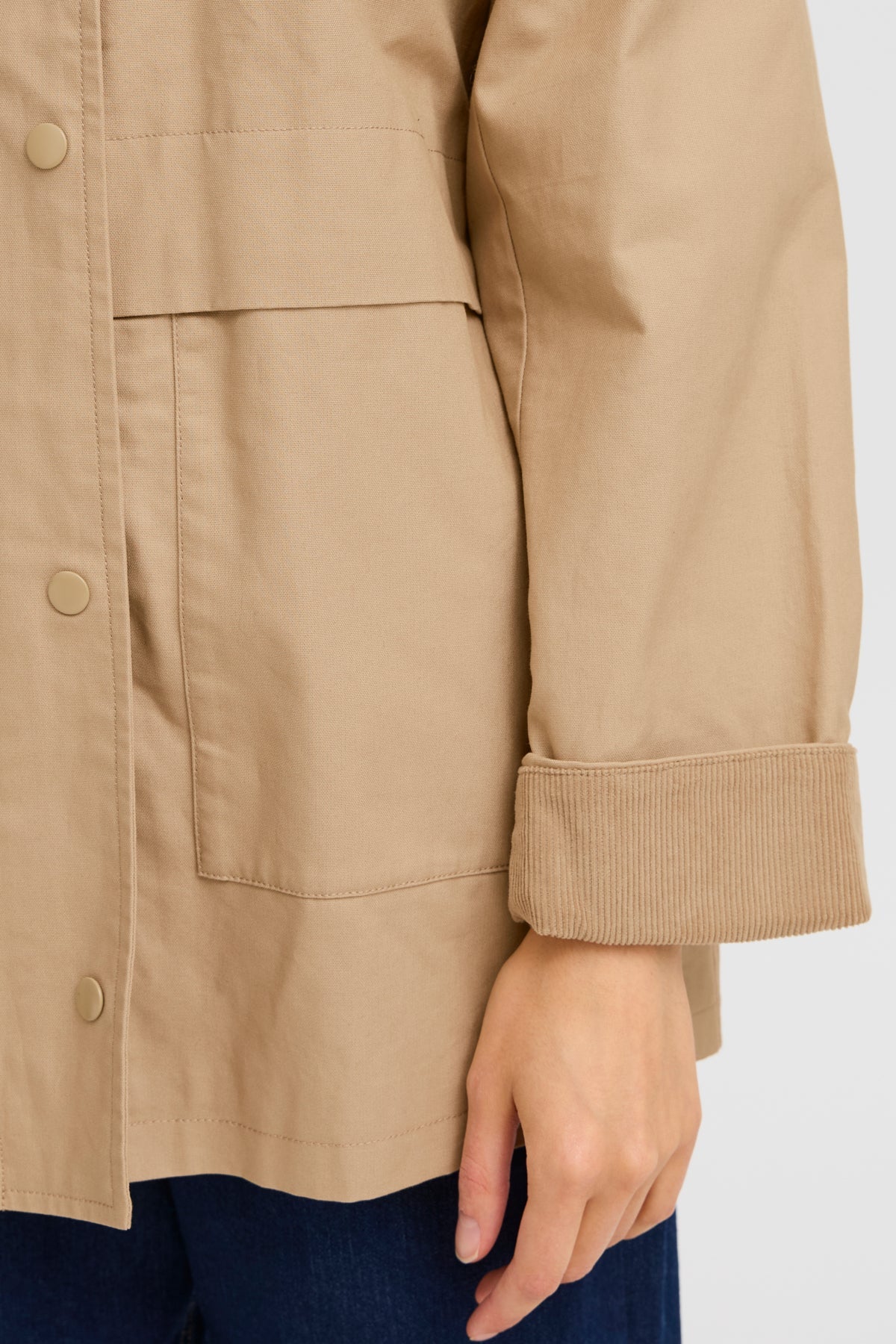 Fransa Frfirefly Jacket 1 - Image 4