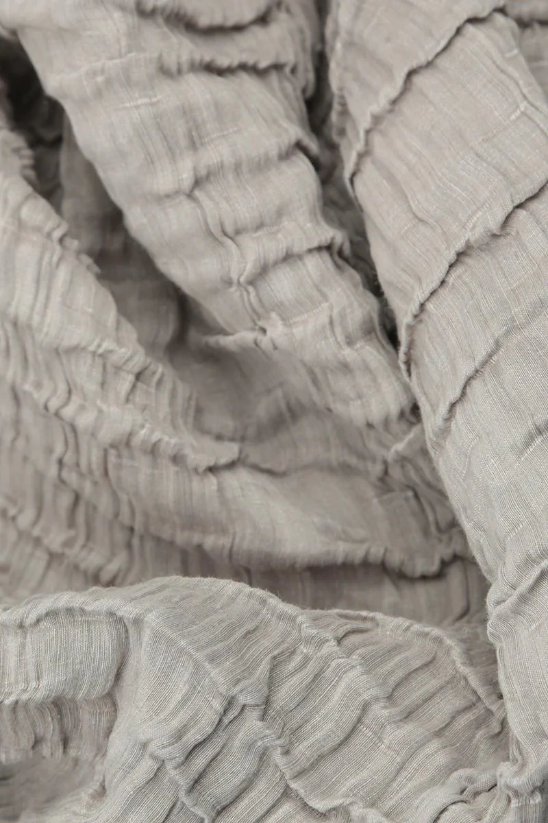 Grizas 52730-ST 1 Linen Blouse - Image 6