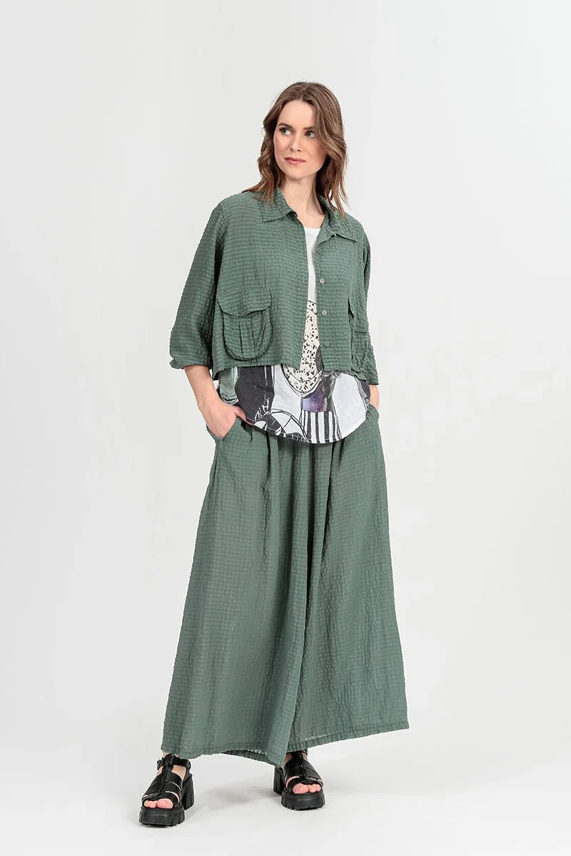 Grizas 71385-S28 Silk Jacket - Image 5