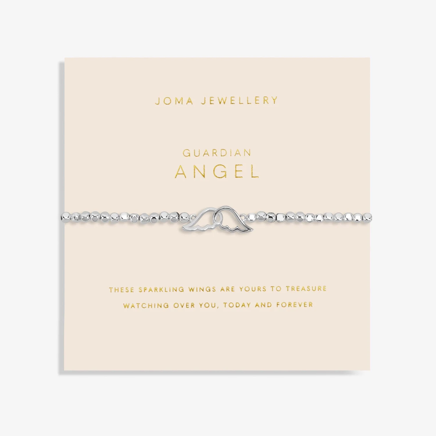Forever Yours 'Guardian Angel' Bracelet