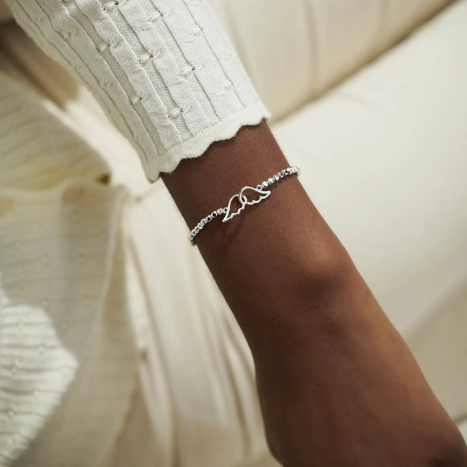 Forever Yours 'Guardian Angel' Bracelet - Image 2