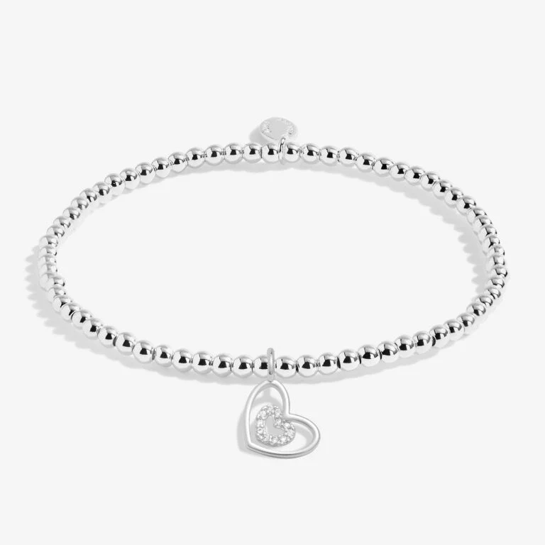 Joma Jewellery 'Happy Birthday Auntie' A Little Bracelet - Image 3