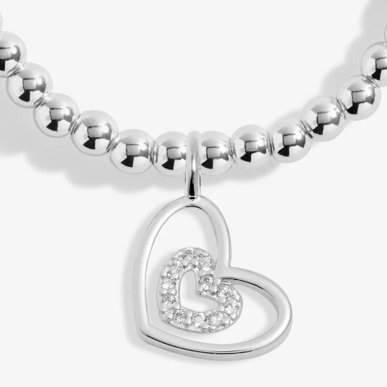 Joma Jewellery 'Happy Birthday Auntie' A Little Bracelet - Image 4