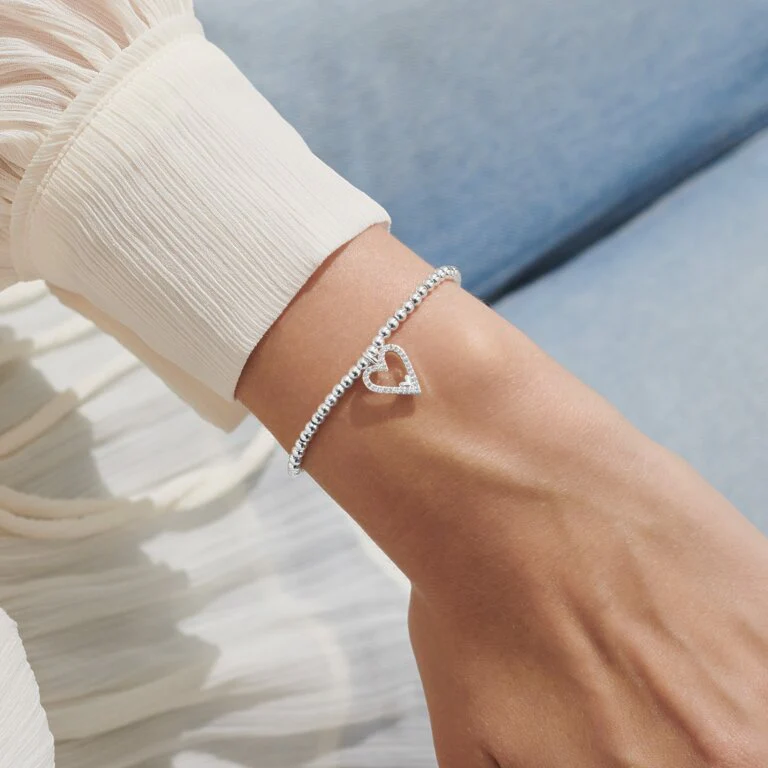 Joma Jewellery 'Happy Birthday Mum' A Little Bracelet - Image 2