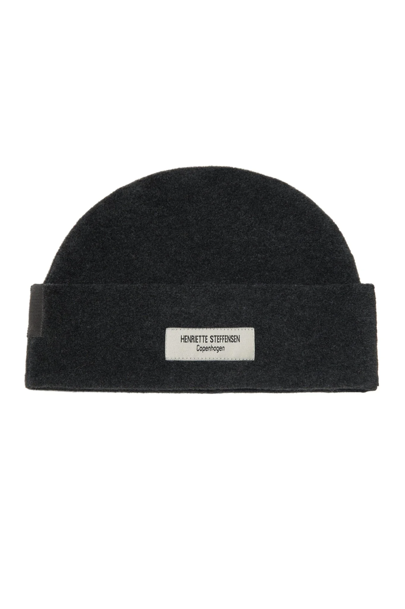 Henriette Steffensen Fleece Beanie Hat - Image 5