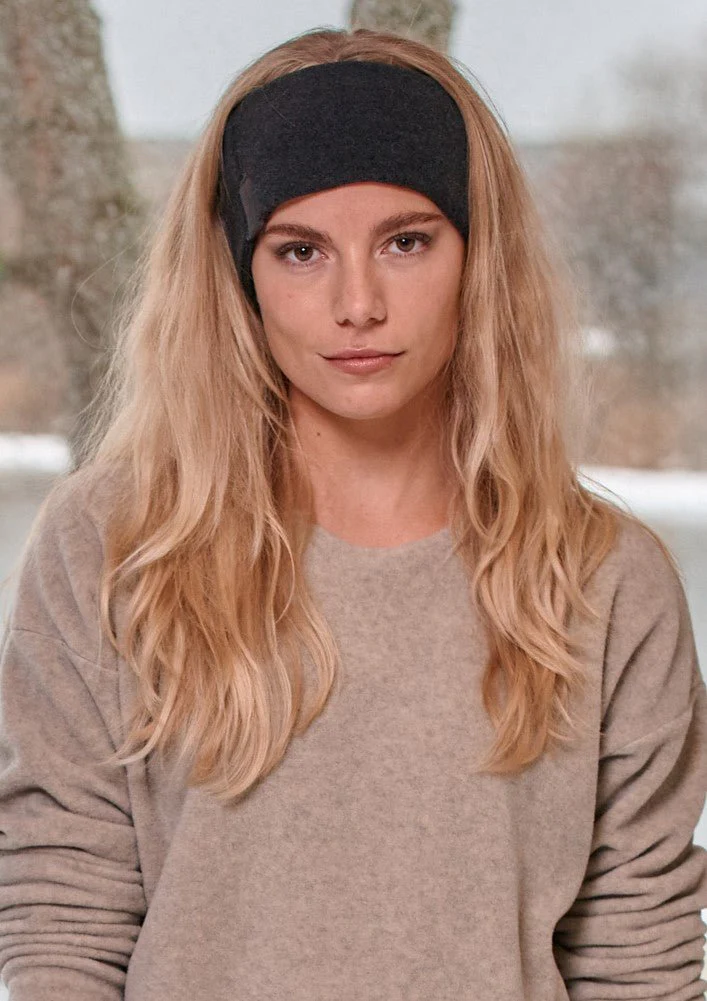 Henriette Steffensen Fleece Headband - Image 5