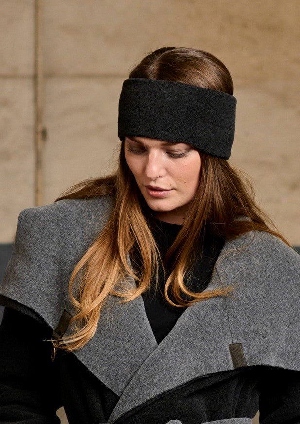 Henriette Steffensen Fleece Headband - Image 7