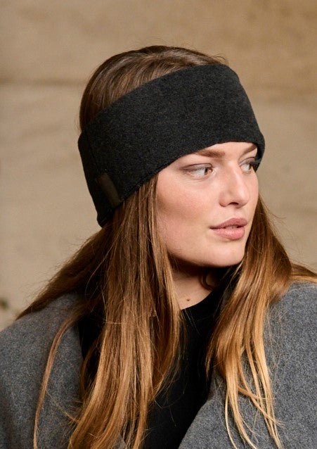Henriette Steffensen Fleece Headband - Image 9