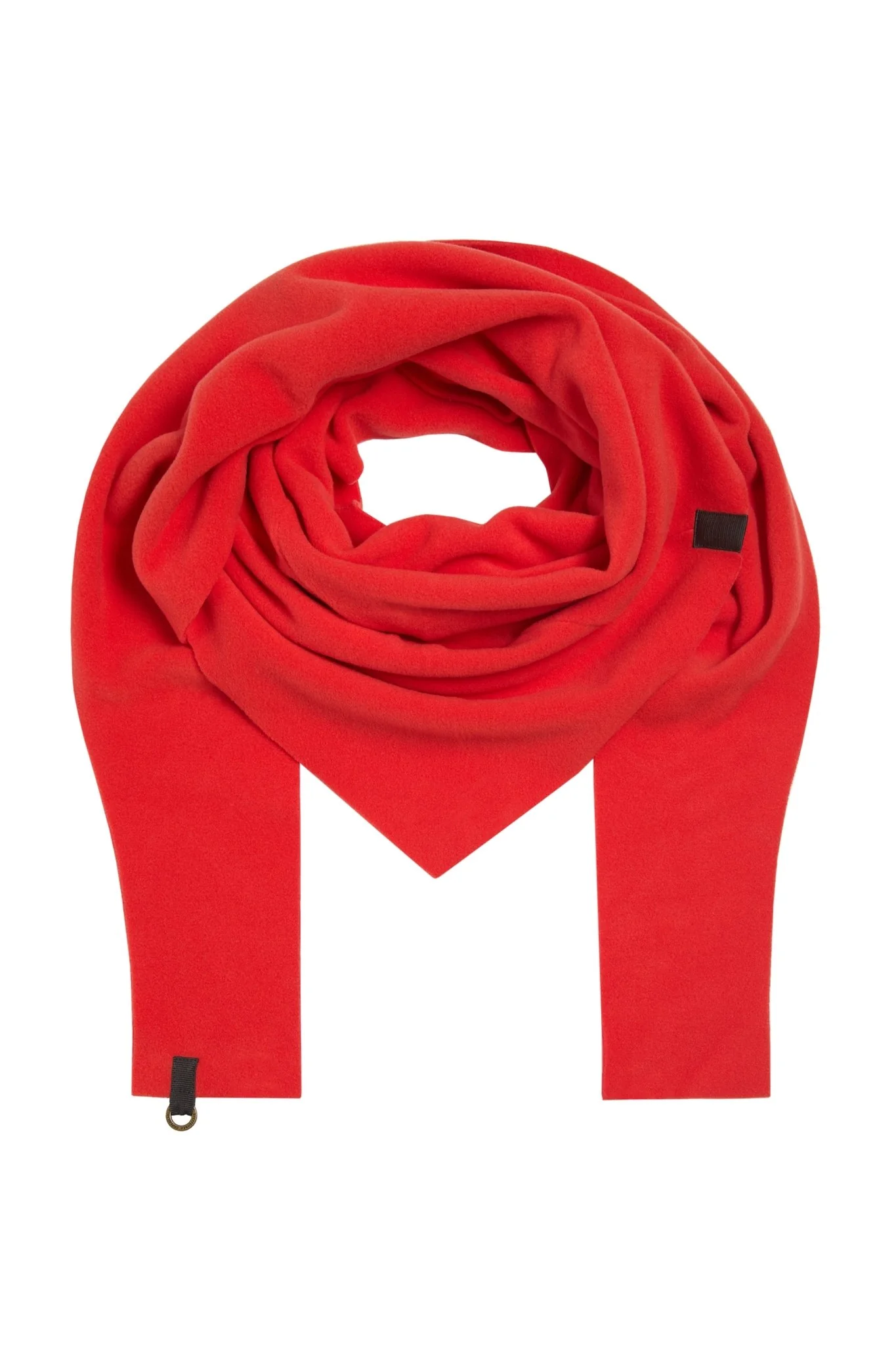 Henriette Steffensen Fleece Triangle Scarf