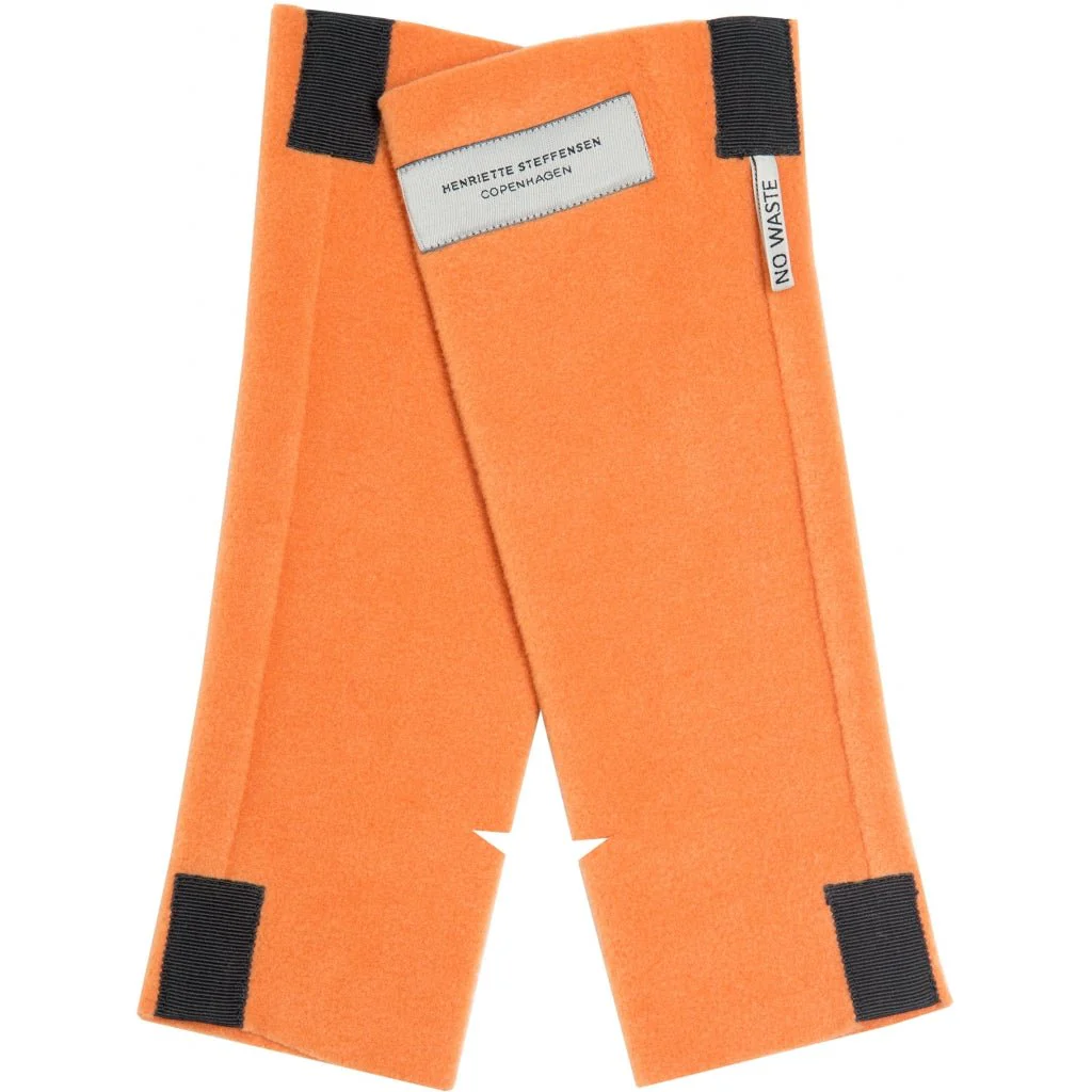 Henriette Steffensen Fleece Wrist Warmers - Image 10
