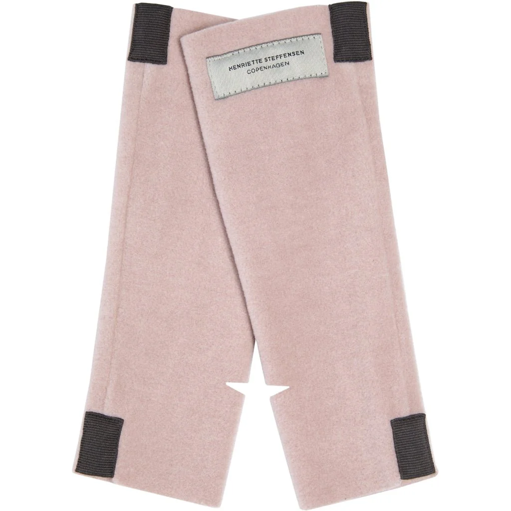 Henriette Steffensen Fleece Wrist Warmers - Image 11