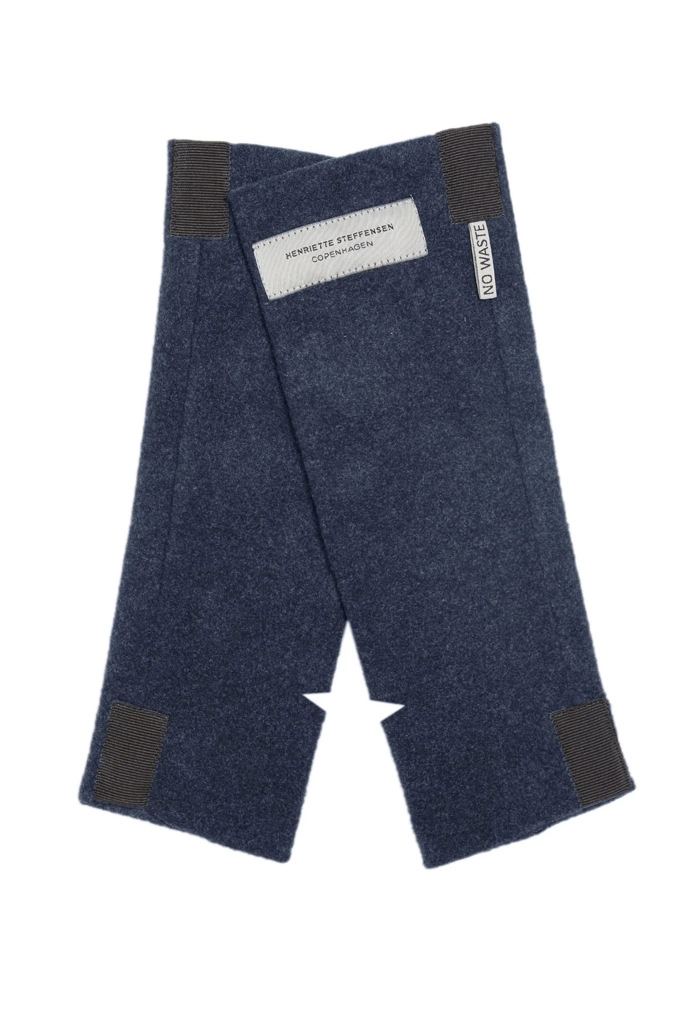 Henriette Steffensen Fleece Wrist Warmers - Image 6