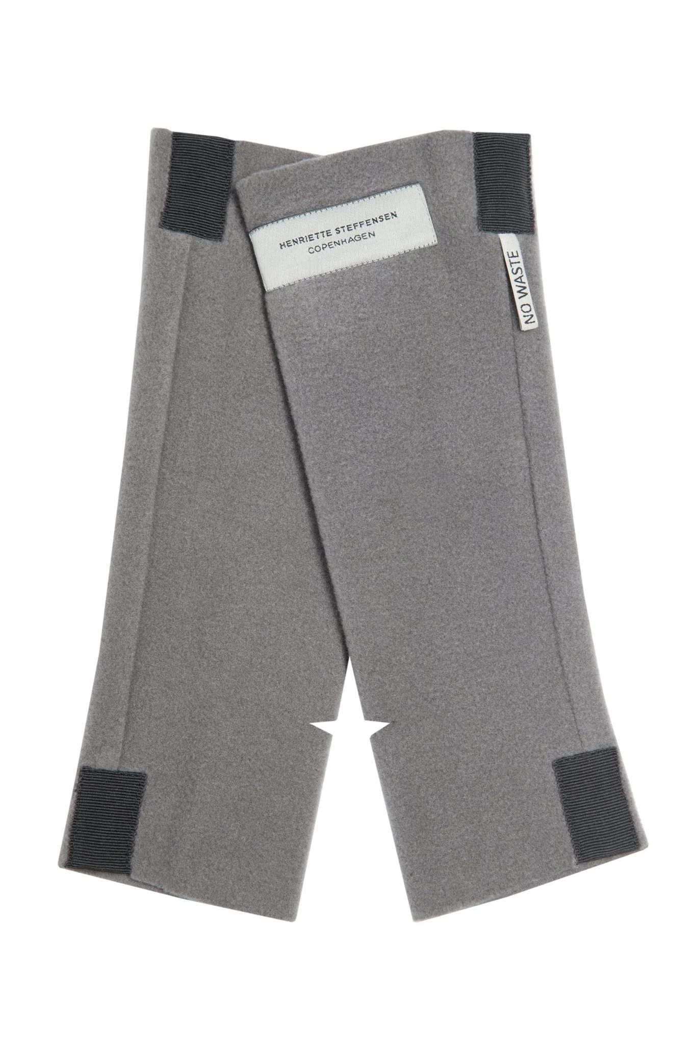 Henriette Steffensen Fleece Wrist Warmers - Image 8