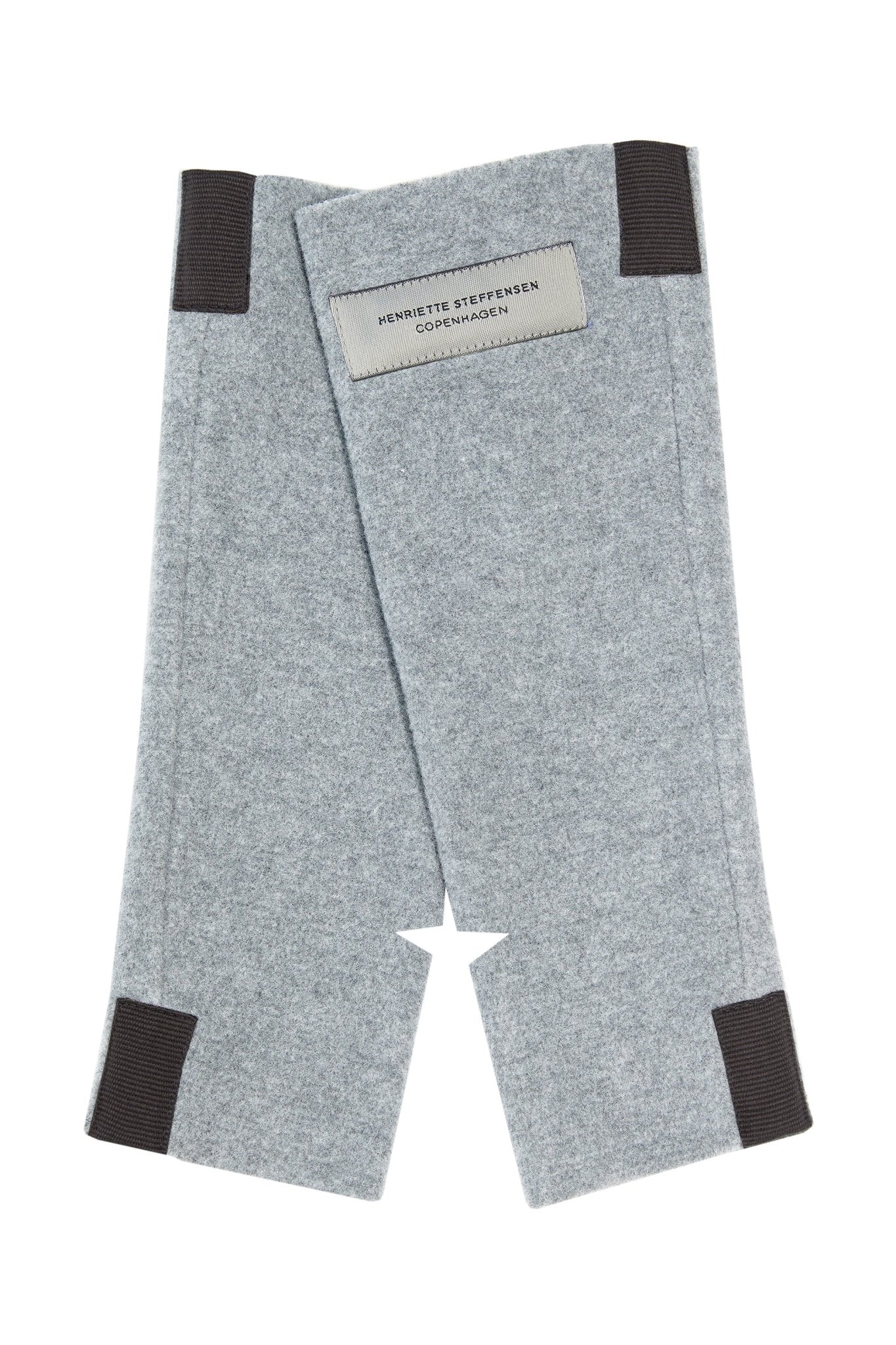 Henriette Steffensen Fleece Wrist Warmers - Image 9