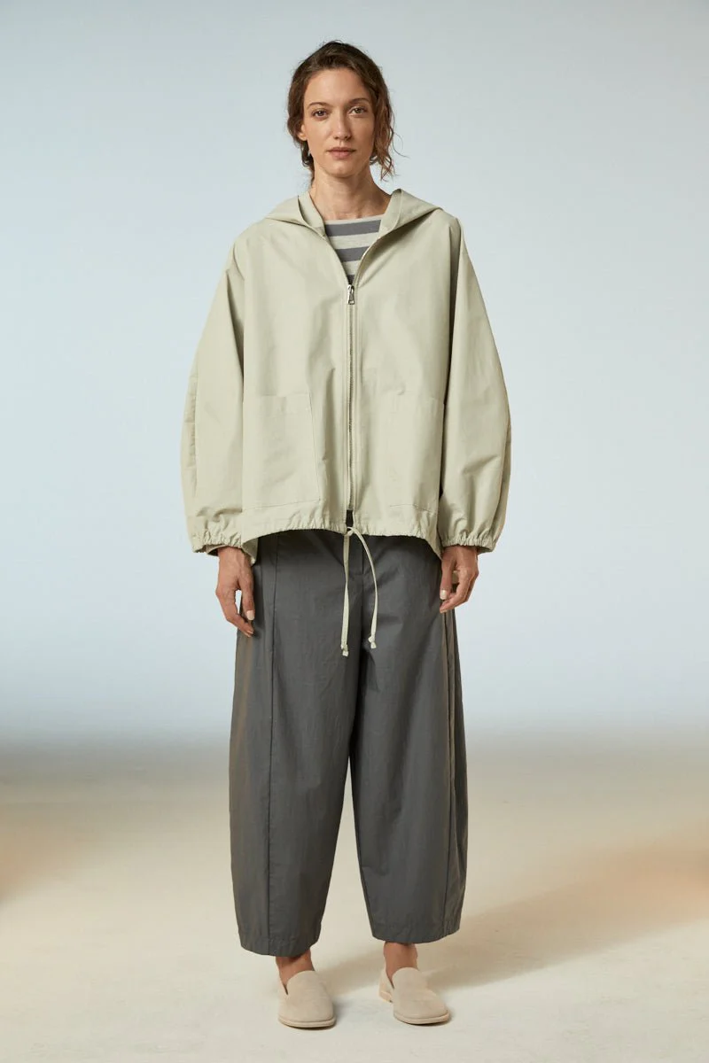 Neirami Hooded Jacket Sabbia - Image 5