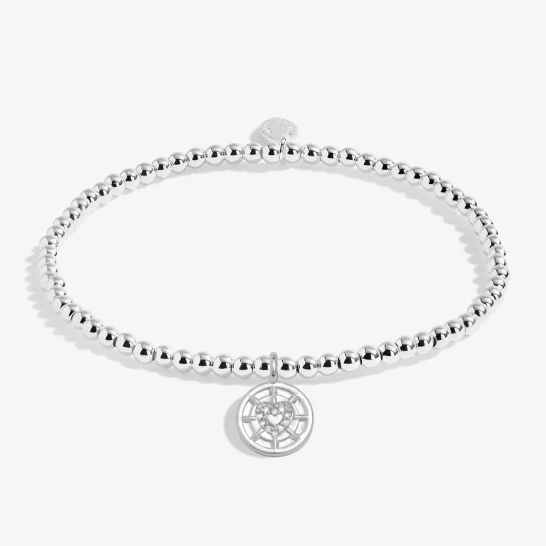 Joma Jewellery 'I'd Be Lost Without You' A Little Bracelet - Image 4