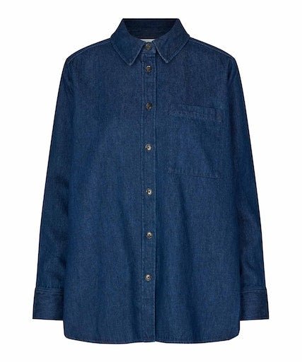 Masai Indiba Denim Shirt - Image 6