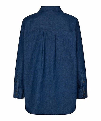 Masai Indiba Denim Shirt - Image 7